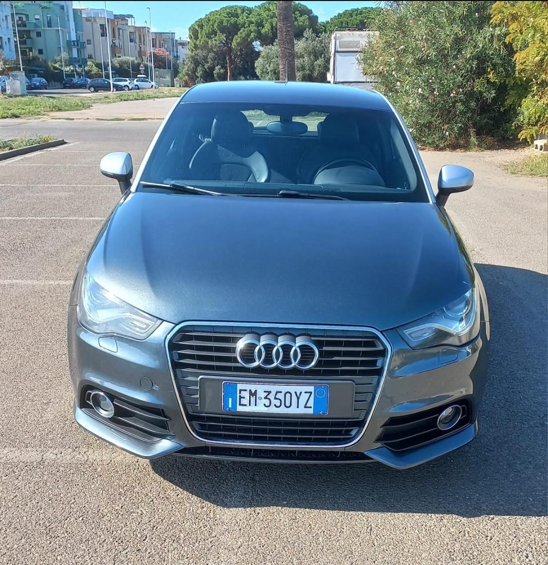 Audi A1 1.6 TDI 105 CV Attraction