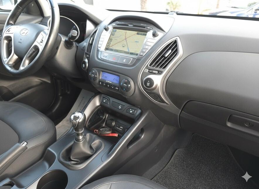 Hyundai iX35 1.7 CRDi 2WD Xpossible