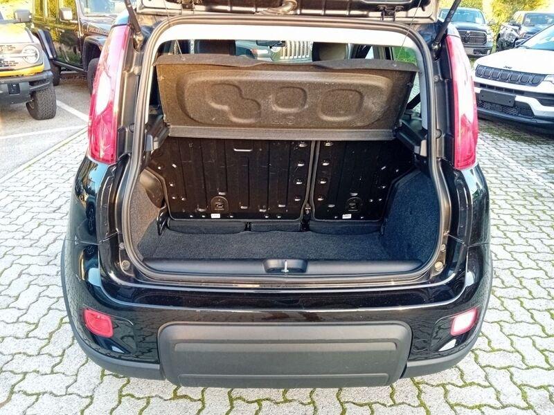 FIAT Panda 1.0 FireFly Hybrid City Life