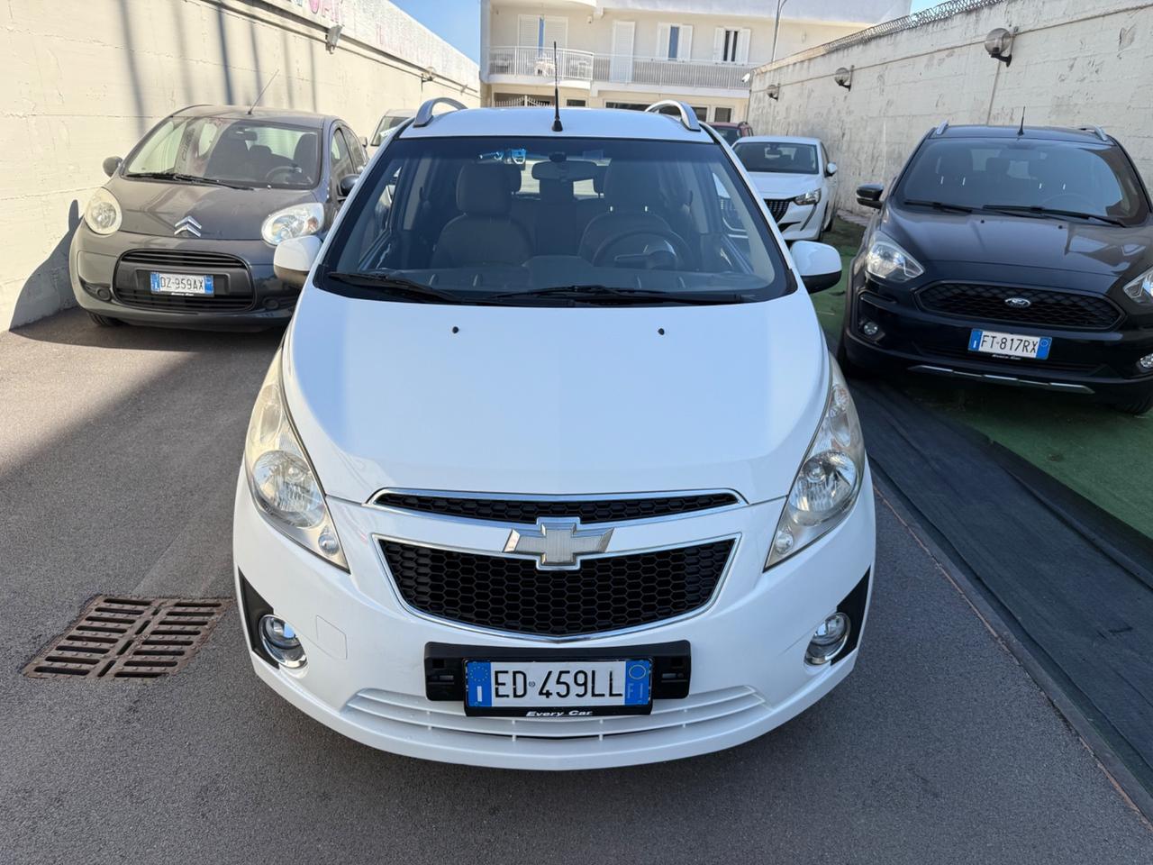 Chevrolet Spark 1.0benzina - 2010