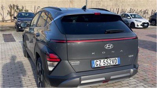 HYUNDAI Kona 2ªs. (2023-->) HEV 1.6 DCT Business