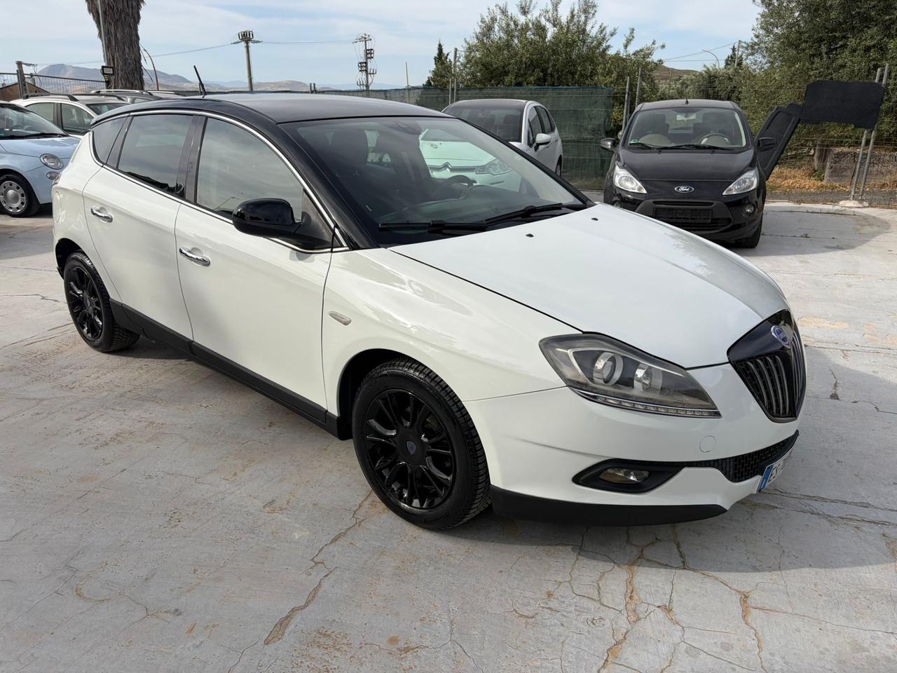 Lancia Delta 1.6 MJT DPF Selectronic Platinum