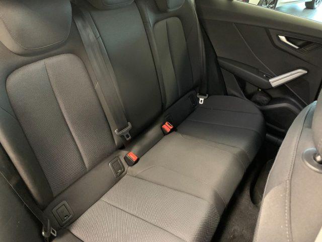 AUDI Q2 30 TFSI S line Edition Identity Black