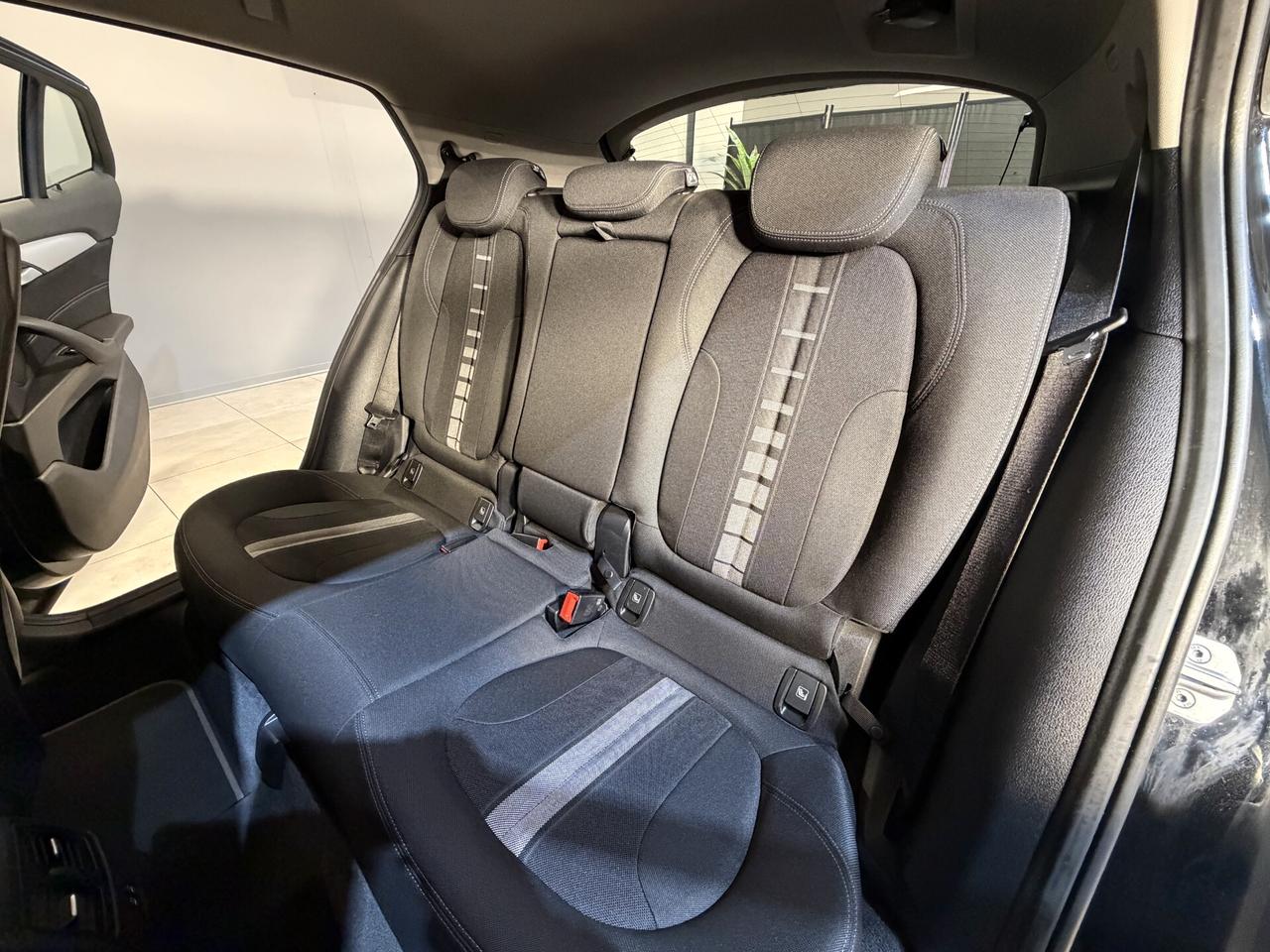 Bmw X2 sDrive18d Advantage