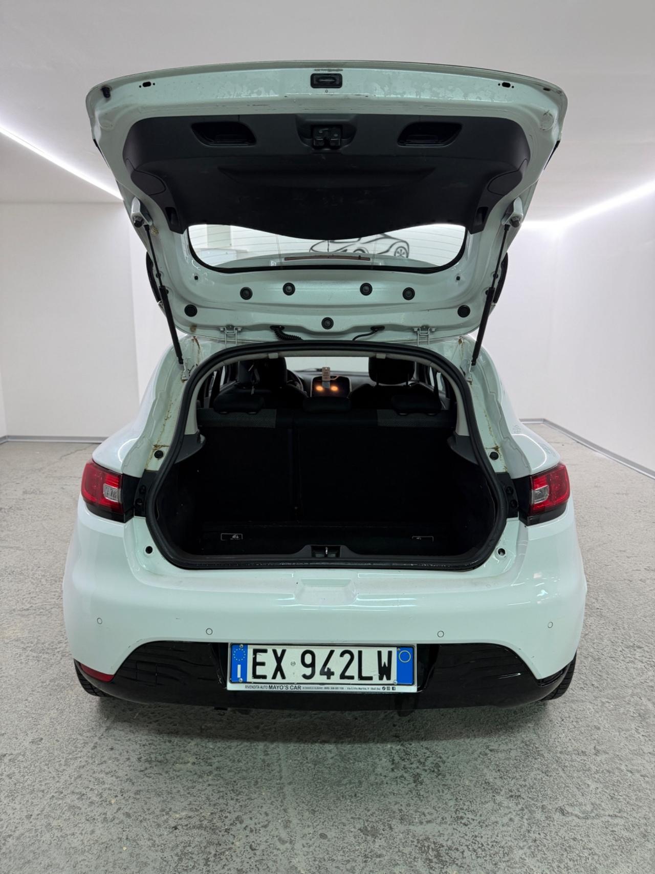Renault Clio (anno 2014)
