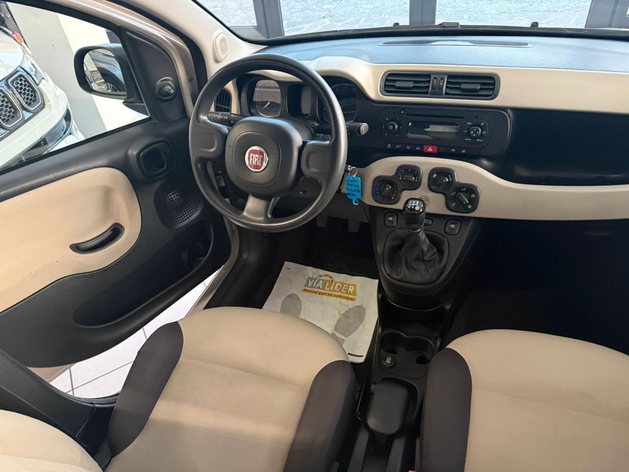 Fiat Panda 1.2 Lounge