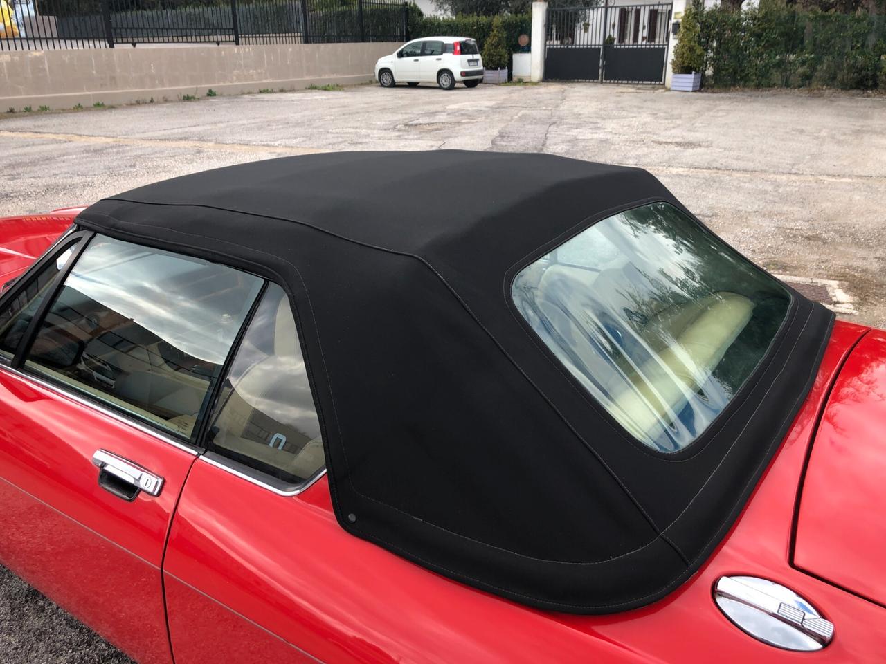 Jaguar XJ XJ-SC Convertible