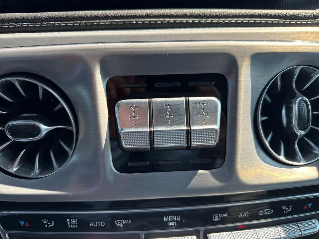 Mercedes Classe G 400 400 D AMG Line 9G-Tronic