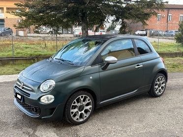 Fiat 500 1.0 Hybrid Rockstar x neopatentati