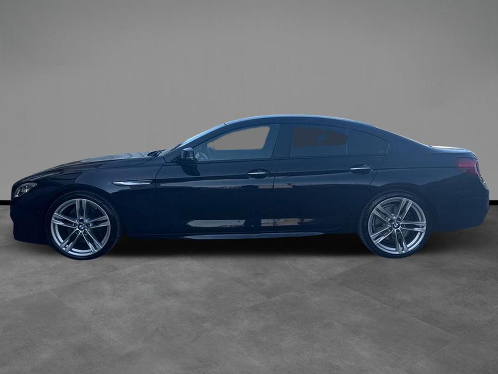 BMW Serie 6 Gran Coupe 640 d Msport edition xDrive Auto