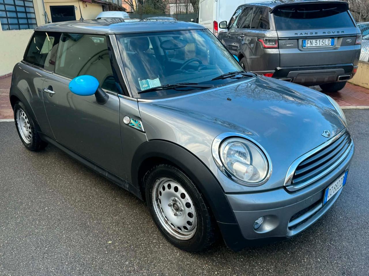 Mini Abbey Road 1.6 Diesel Anno 2009 66KW