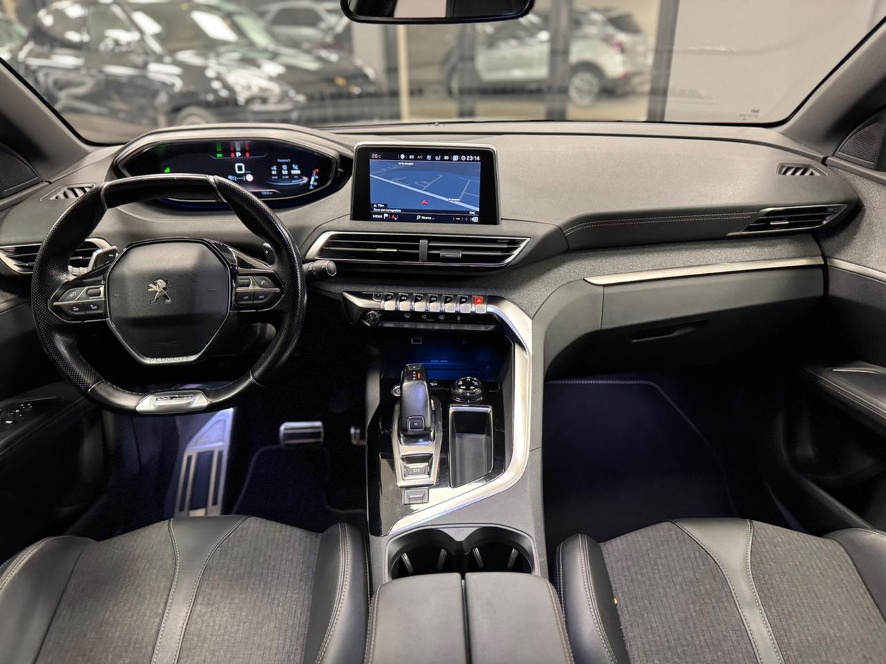Peugeot 3008 BlueHDi 130 S&S EAT8 GT Line