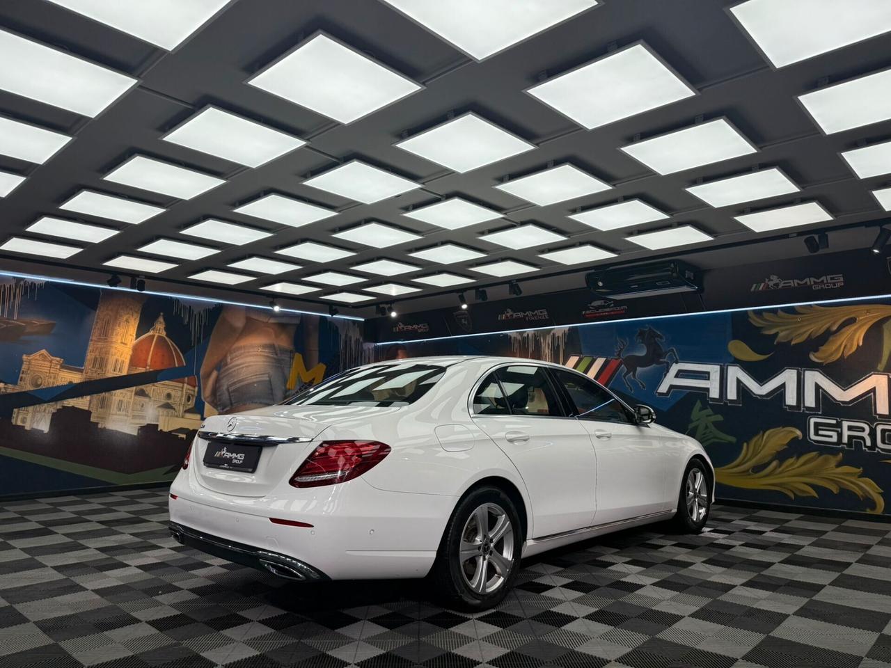 Mercedes-benz E 200 d Auto Sport (435)