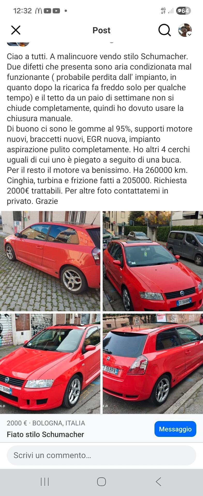 Volkswagen Golf Variant 1.6 TDI 110 CV Highline Tl