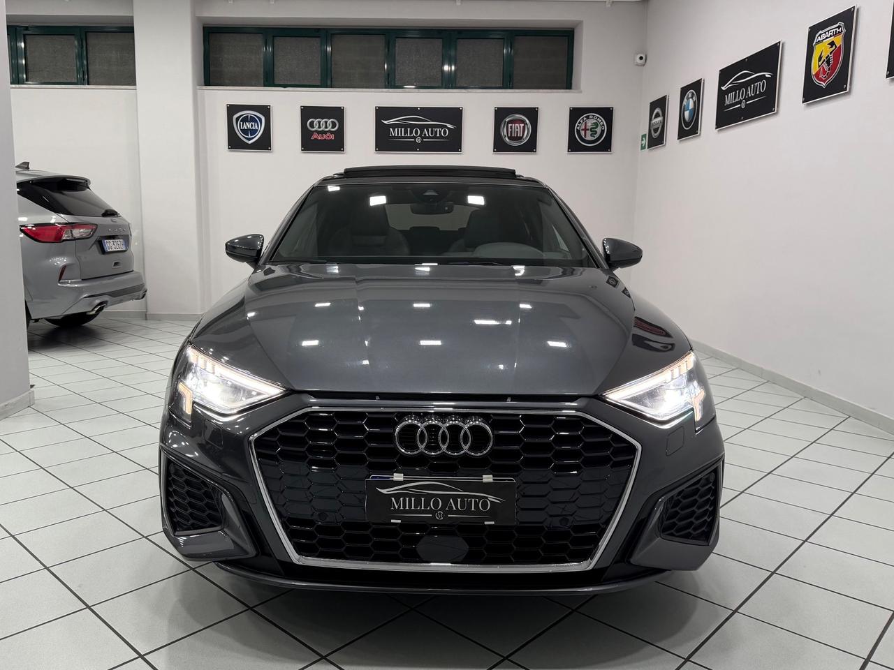 Audi A3 SPB 35 TDI S tronic line edition