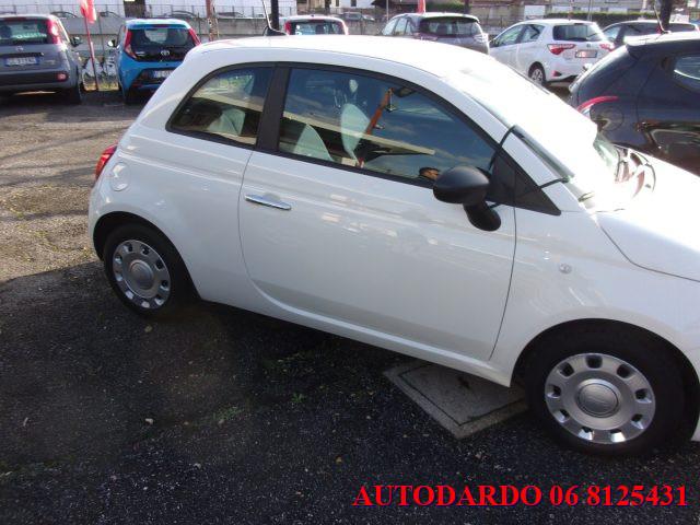 FIAT 500 1.0 Hybrid Cult