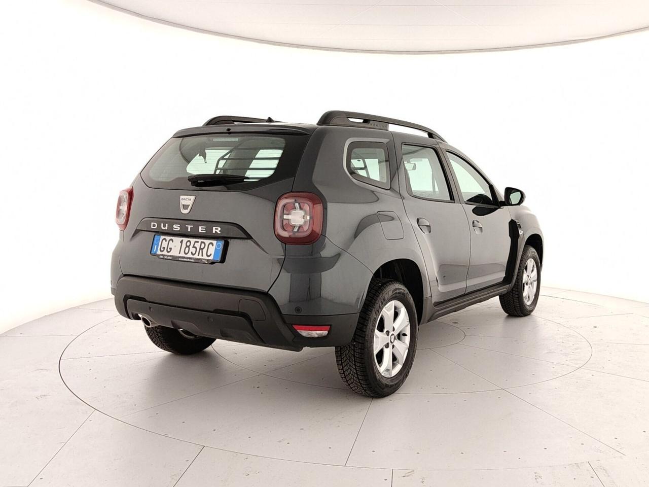Dacia Duster 1.5 Blue dCi 8V 115 CV 4x4 Comfort