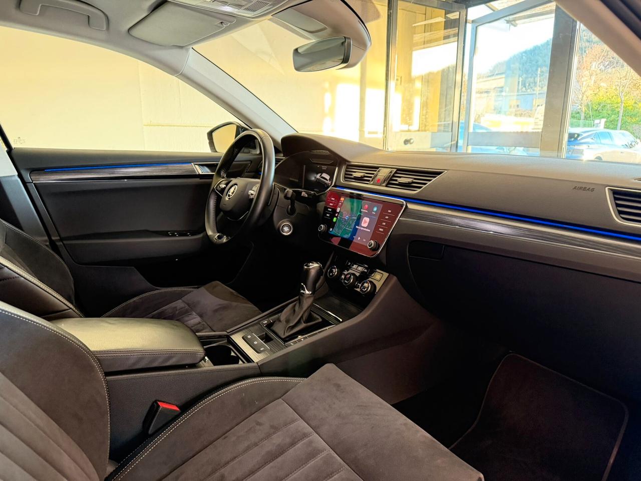 Skoda Superb 2.0 TDI EVO 150 CV SCR DSG Wagon Executive