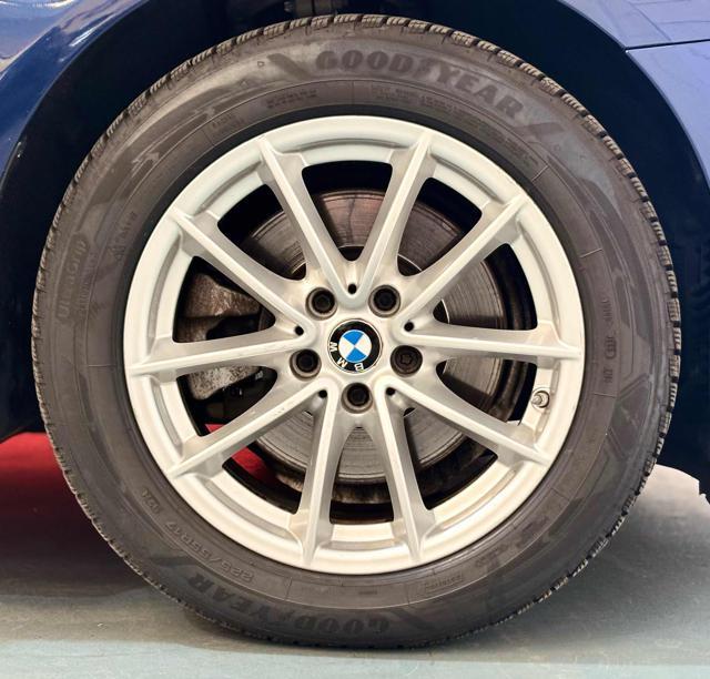 BMW 520 d aut. Touring luxury *TUTTA TAGLIANDATA BMW *
