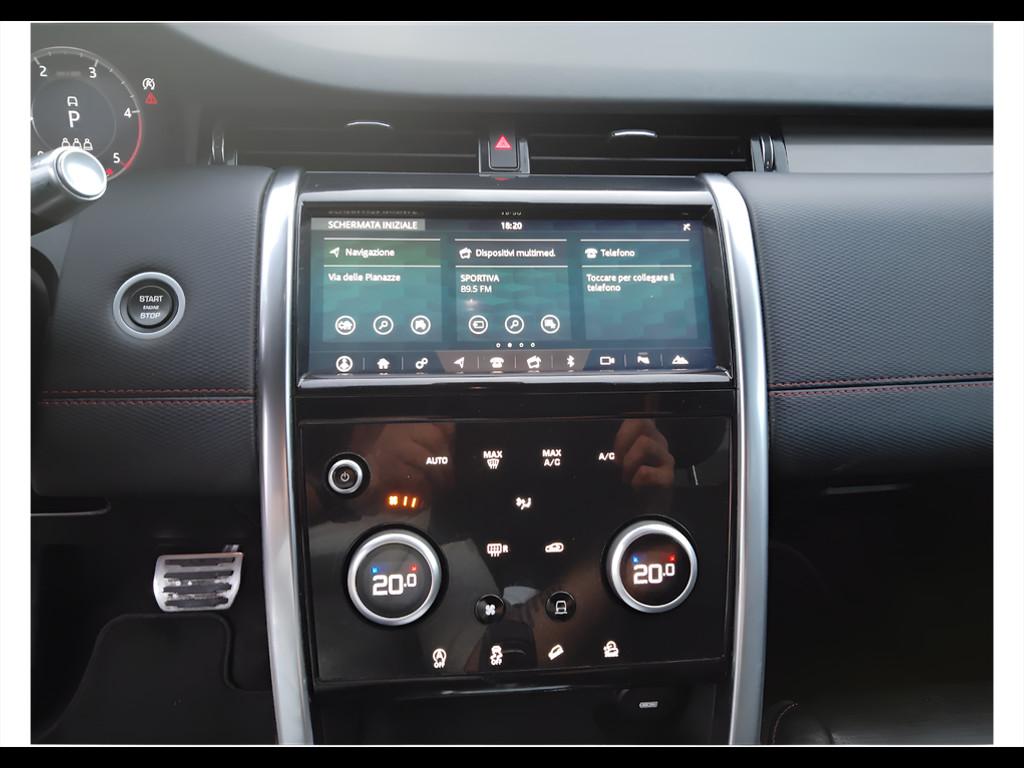 LAND ROVER Discovery Sport I 2020 - Discovery Sport 2.0d i4 mhev R-Dyna