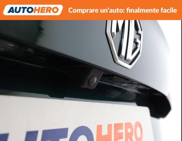 MG ZS 1.5 Hybrid+ Luxury