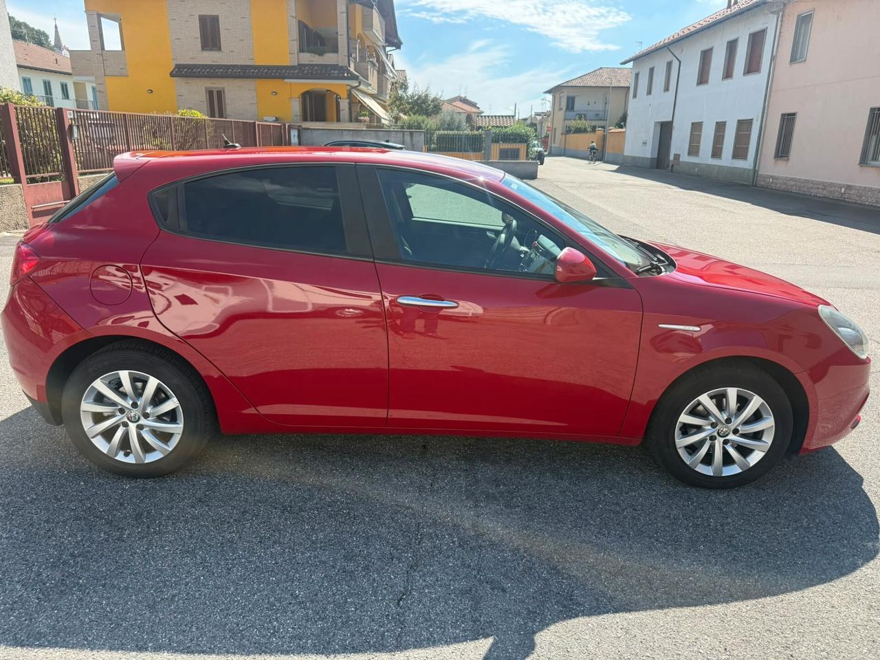 Alfa Romeo Giulietta 1.6 JTDm 120 CV Super