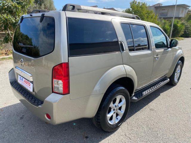 NISSAN Pathfinder 2.5 dCi NON MARCIANTE