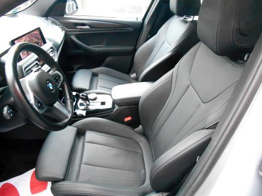 BMW X3 xdrive20d mhev 48V Msport auto +TAGLIANDI 2028