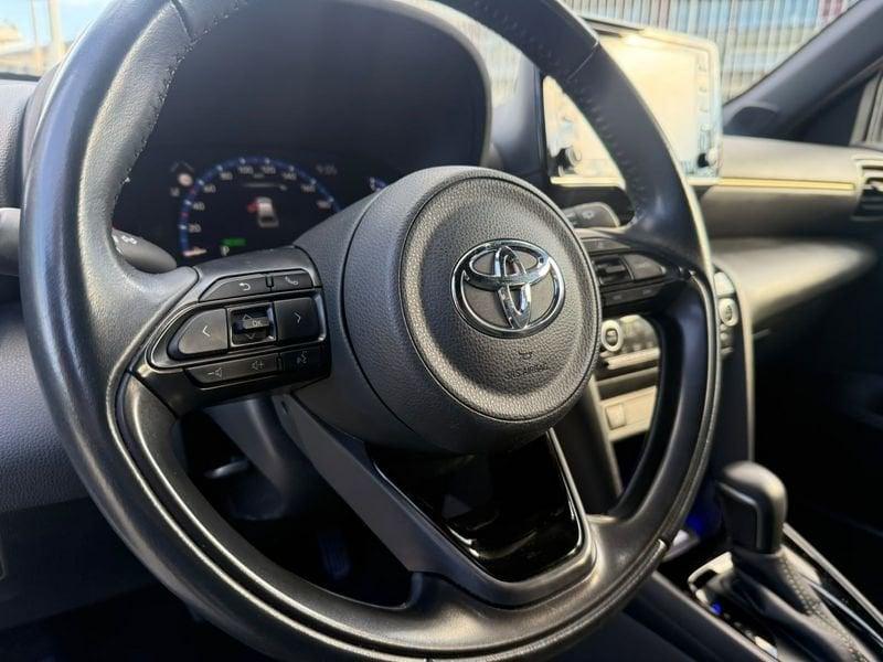 Toyota Yaris Cross 1.5H (116 CV) E-CVT Adventure awd-i
