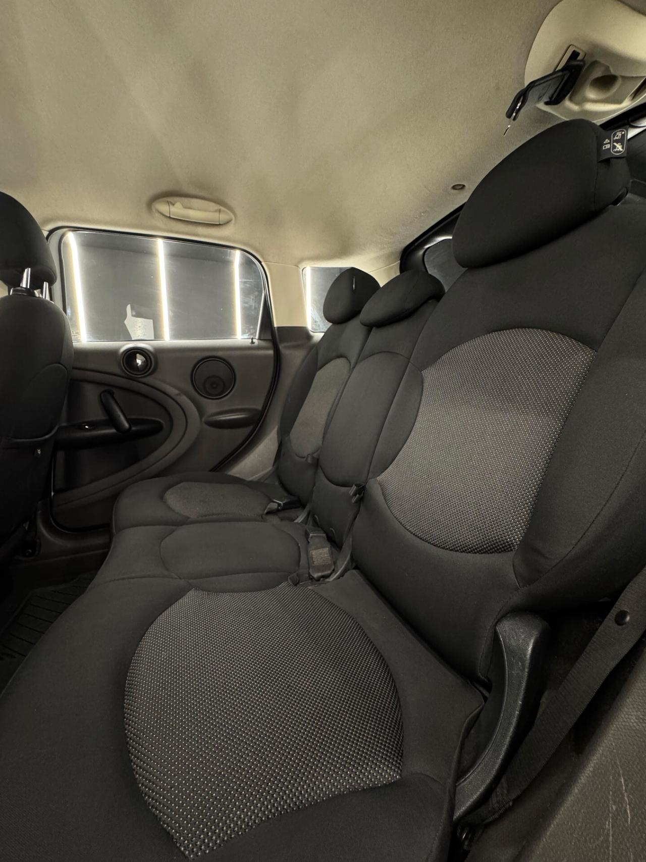 Mini Cooper S Countryman 1.6 D
