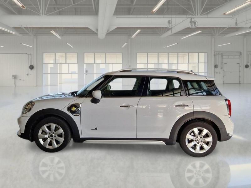 MINI COOPER SE COUNTRYMAN ALL4 Business autom.