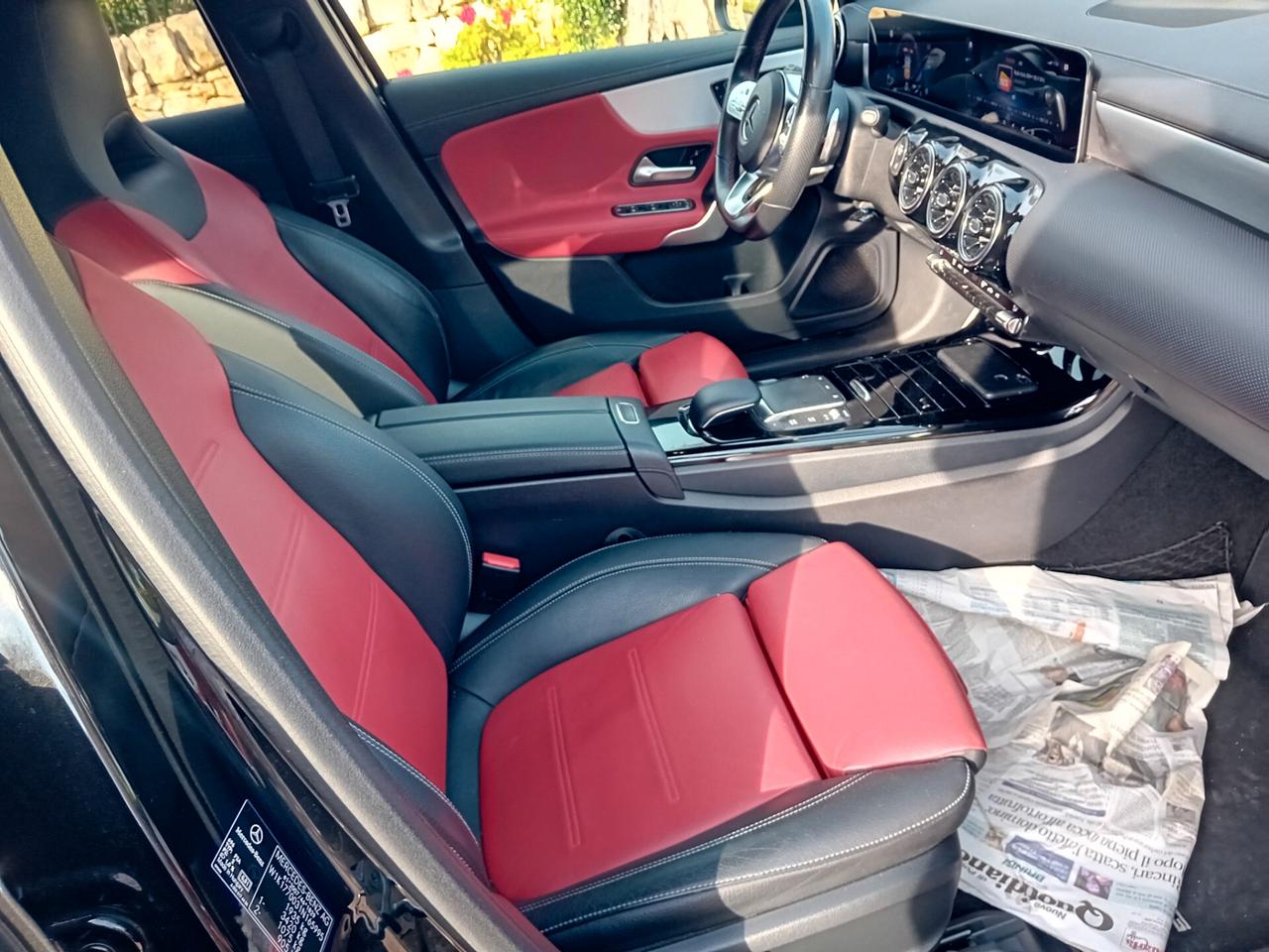 Mercedes-benz A 180 d Automatic Premium AMG