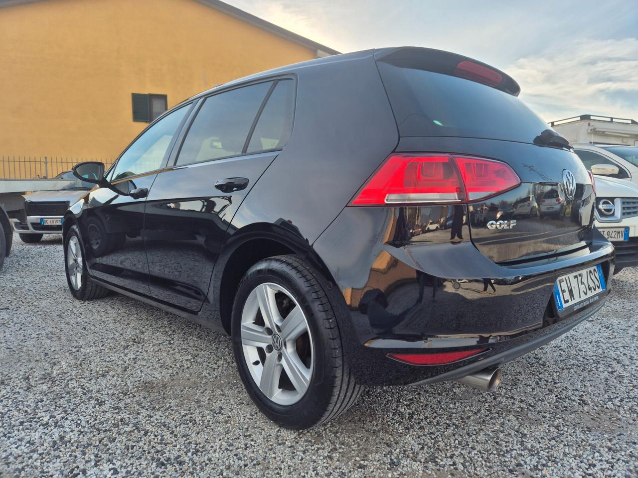 Volkswagen Golf 1.6 TDI 5p. Highline BlueMotion Technology