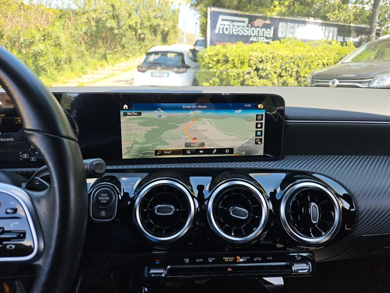 Mercedes-benz CLA 180 CLA 180 d Shooting Brake Business