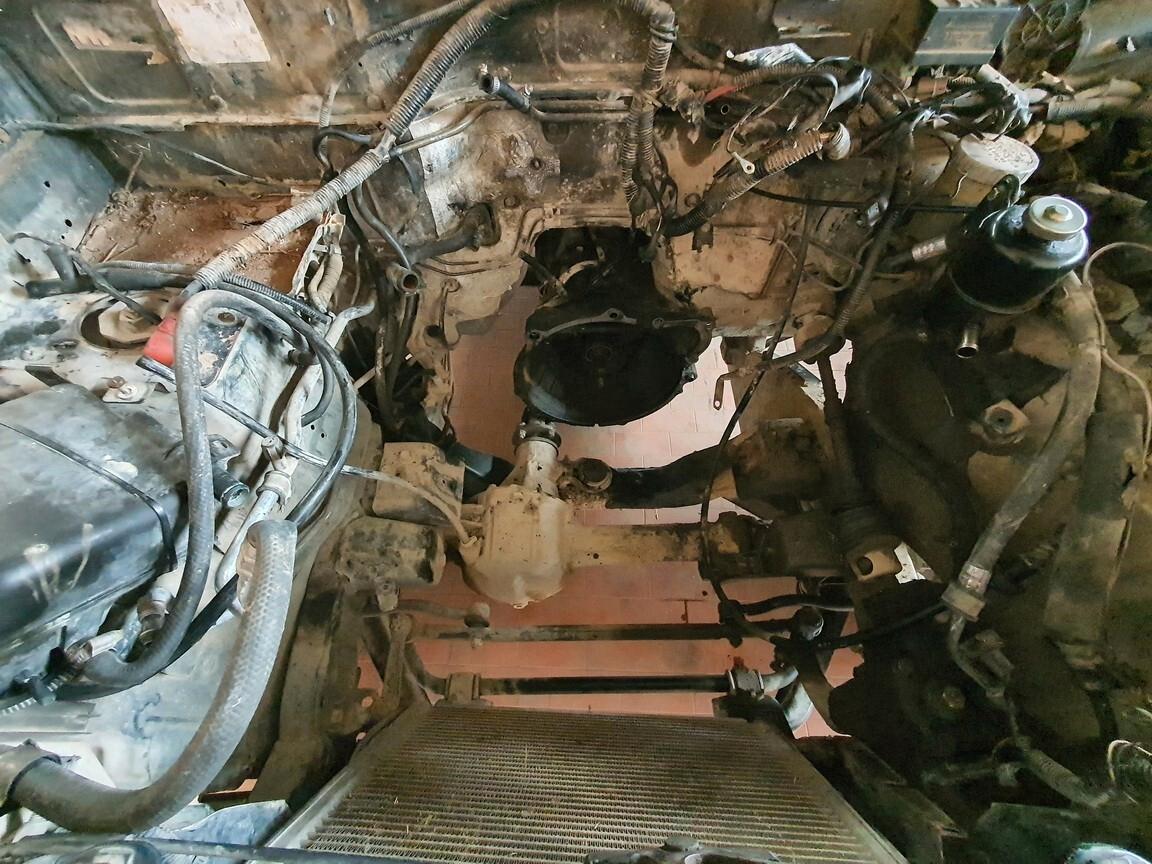 Suzuki Vitara 1.9 TD 4x4 3p. Motore Rotto