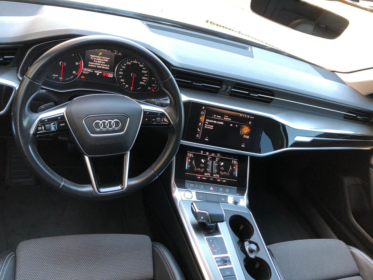 Audi A6 Avant 2.0 TDI ultra S tronic Business Plus