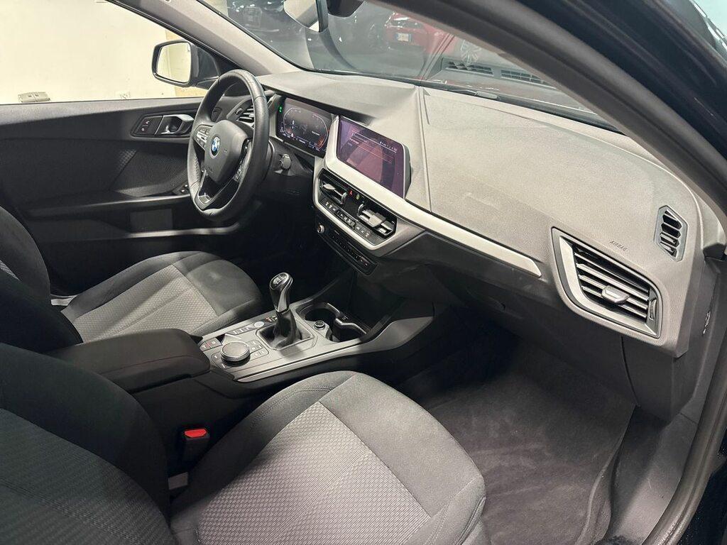 BMW Serie 1 5 Porte 116 d SCR Business Advantage