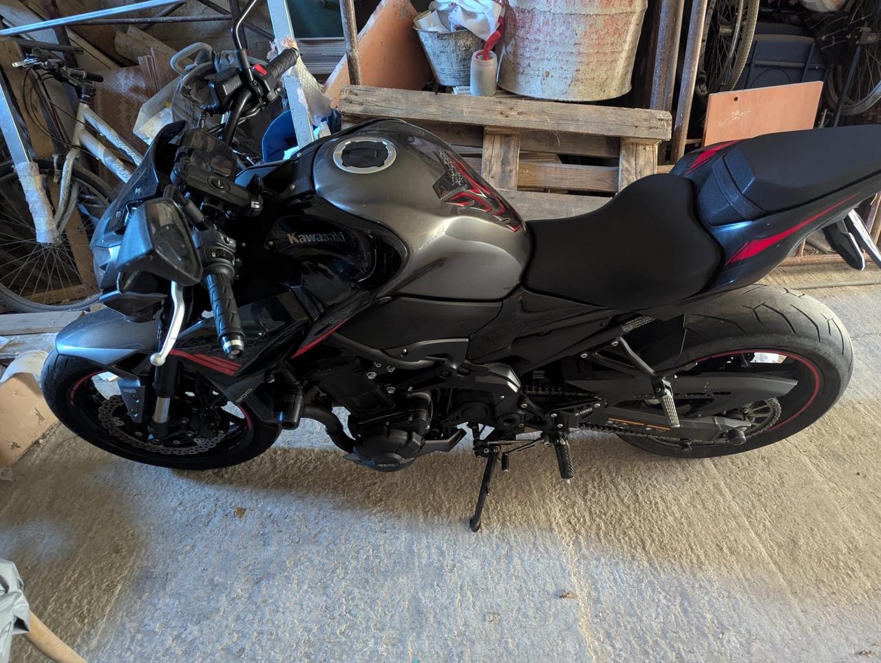 Kawasaki Z 900