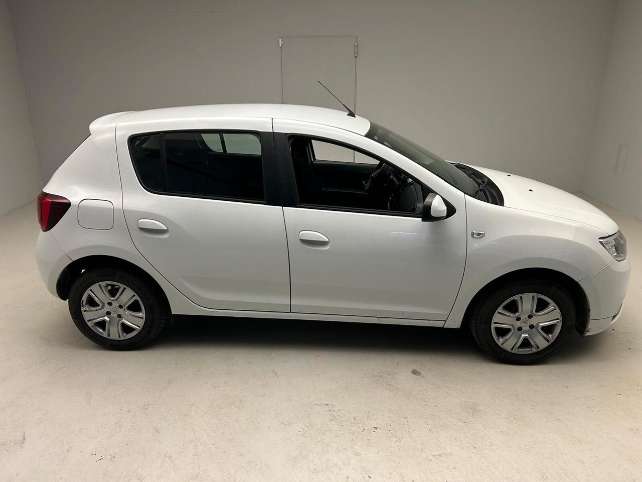 Dacia Sandero Stepway 1.0 SCe 75 CV Access