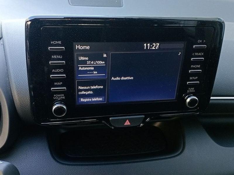 Toyota Yaris 1.0 VVT-i Trend
