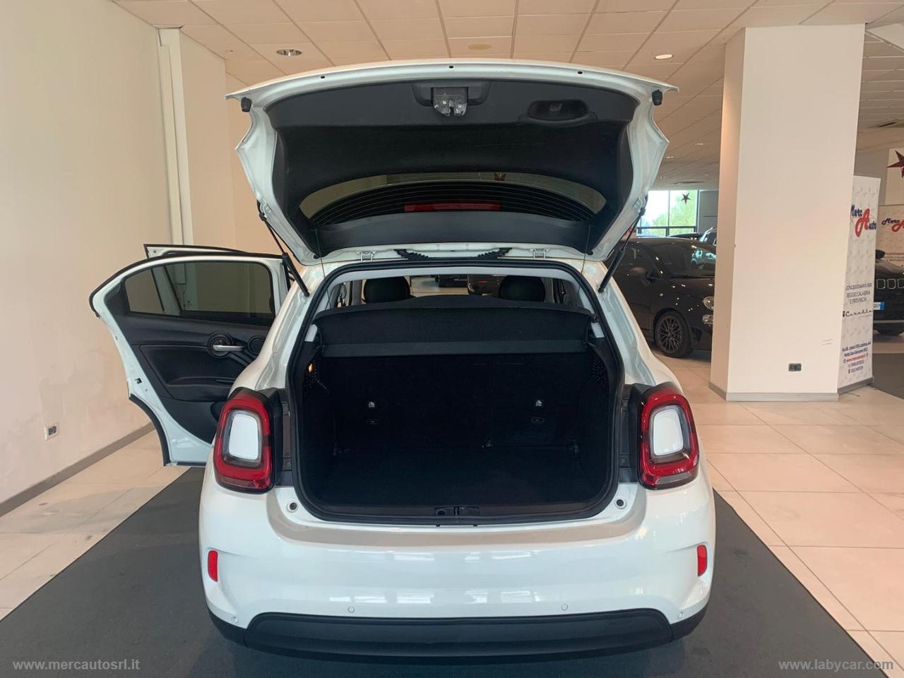 FIAT 500X 1.3 M.Jet 95 CV Connect