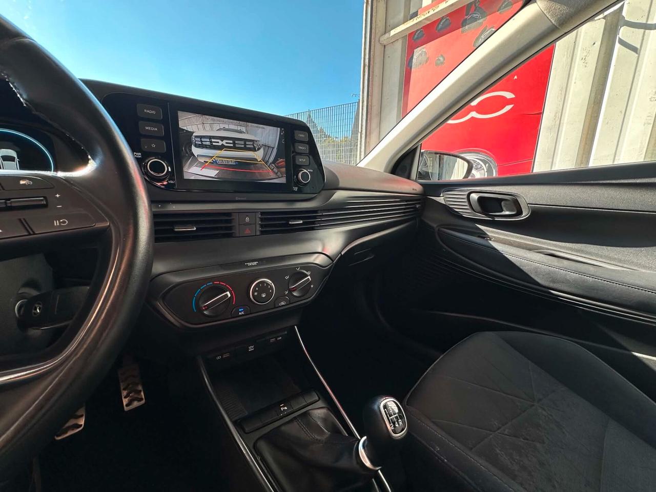 Hyundai Bayon 1.2 MPI MT XLine