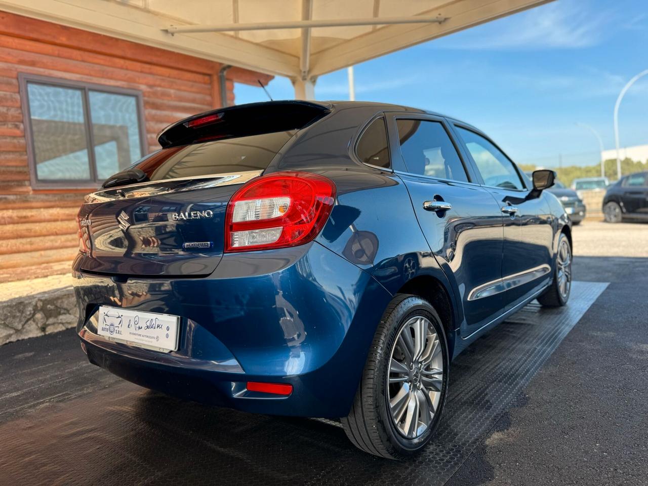 Suzuki Baleno 1.2 Hybrid Top