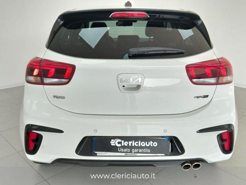 Kia Rio 1.0 T-GDi 100 CV MHEV iMT GT Line