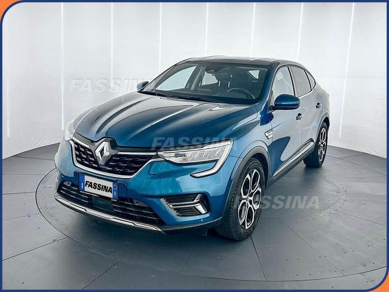Renault Arkana Arkana Full Hybrid E-Tech 145 CV Techno