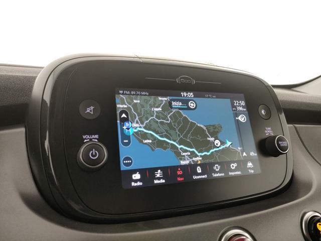 FIAT 500X 1.3 MultiJet 95 CV Sport Full LED