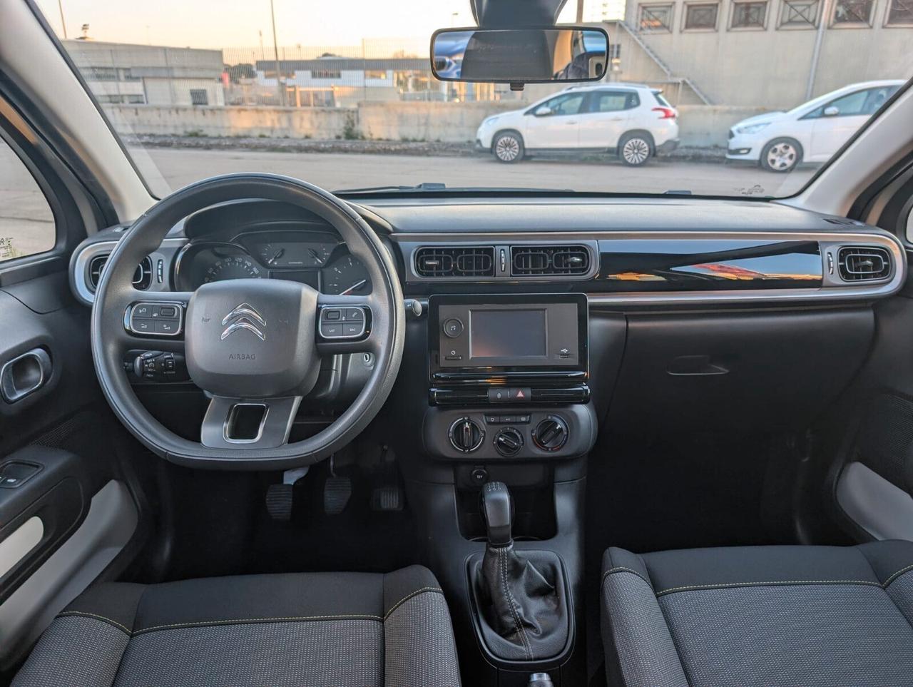 Citroen C3 PureTech 83 S&S Shine