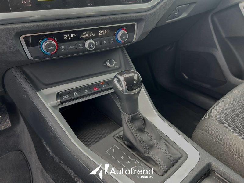 Audi Q3 Sportback SPB 35 TDI 150 CV S tronic Business Plus