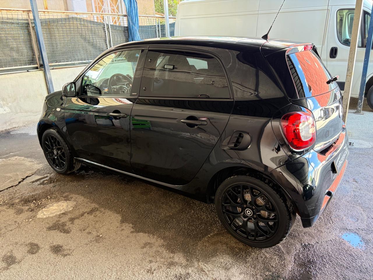 Smart ForFour 70 1.0 twinamic Superpassion