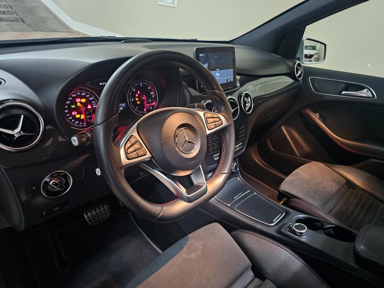 Mercedes-benz B 180 d Automatic Premium